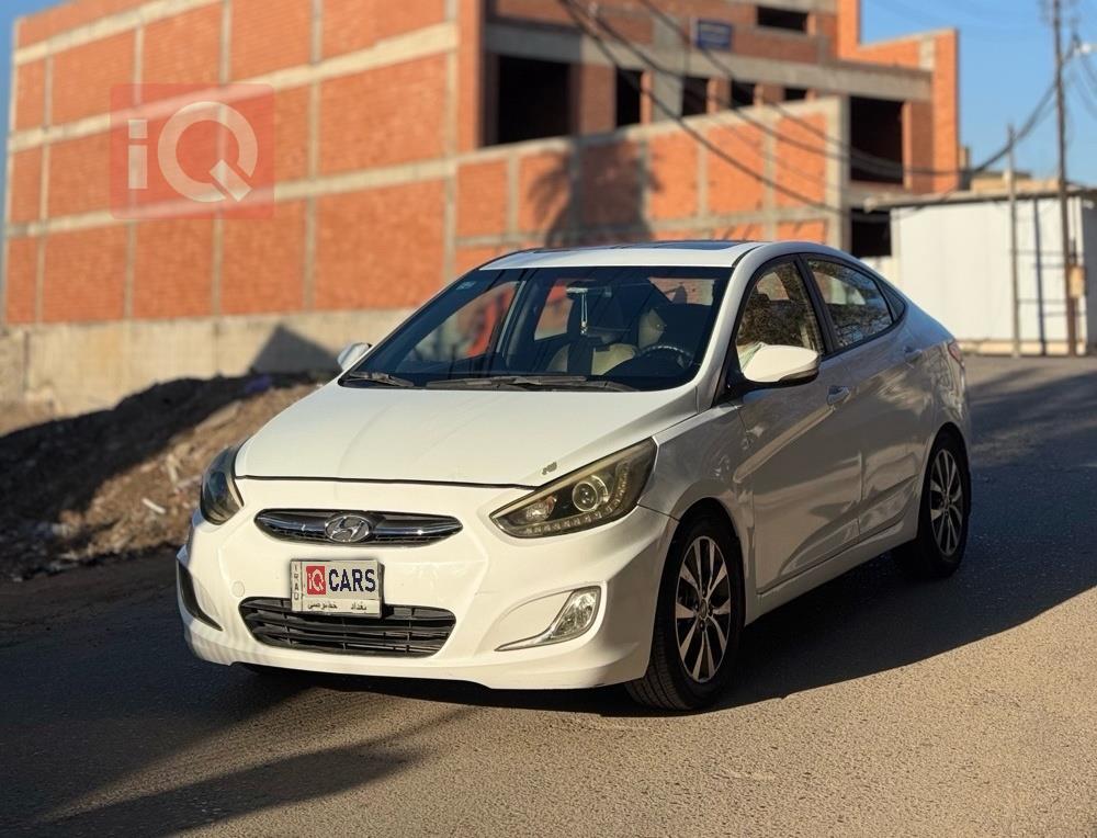 هيونداي أكسنت